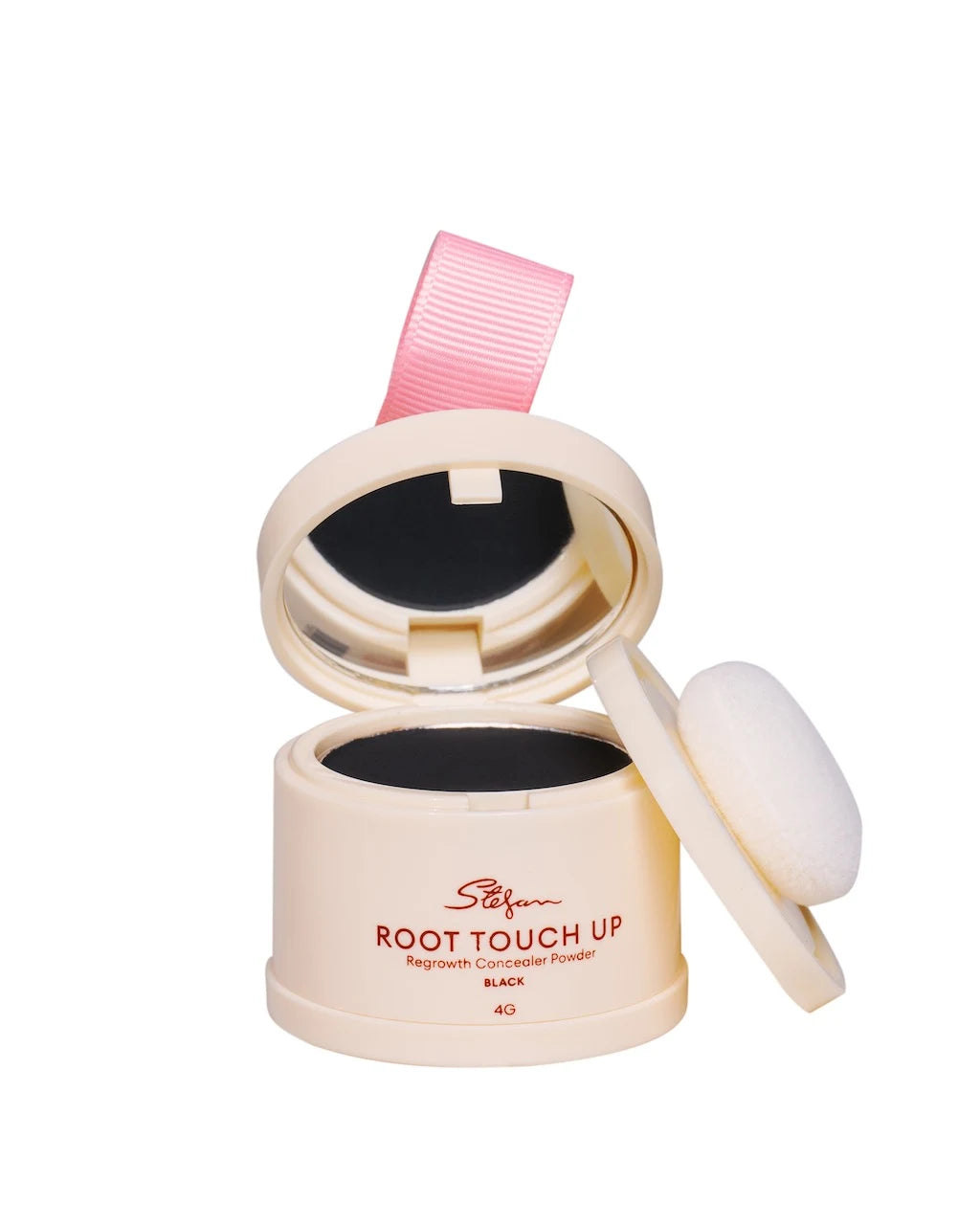 Root Touch Up Powder Black