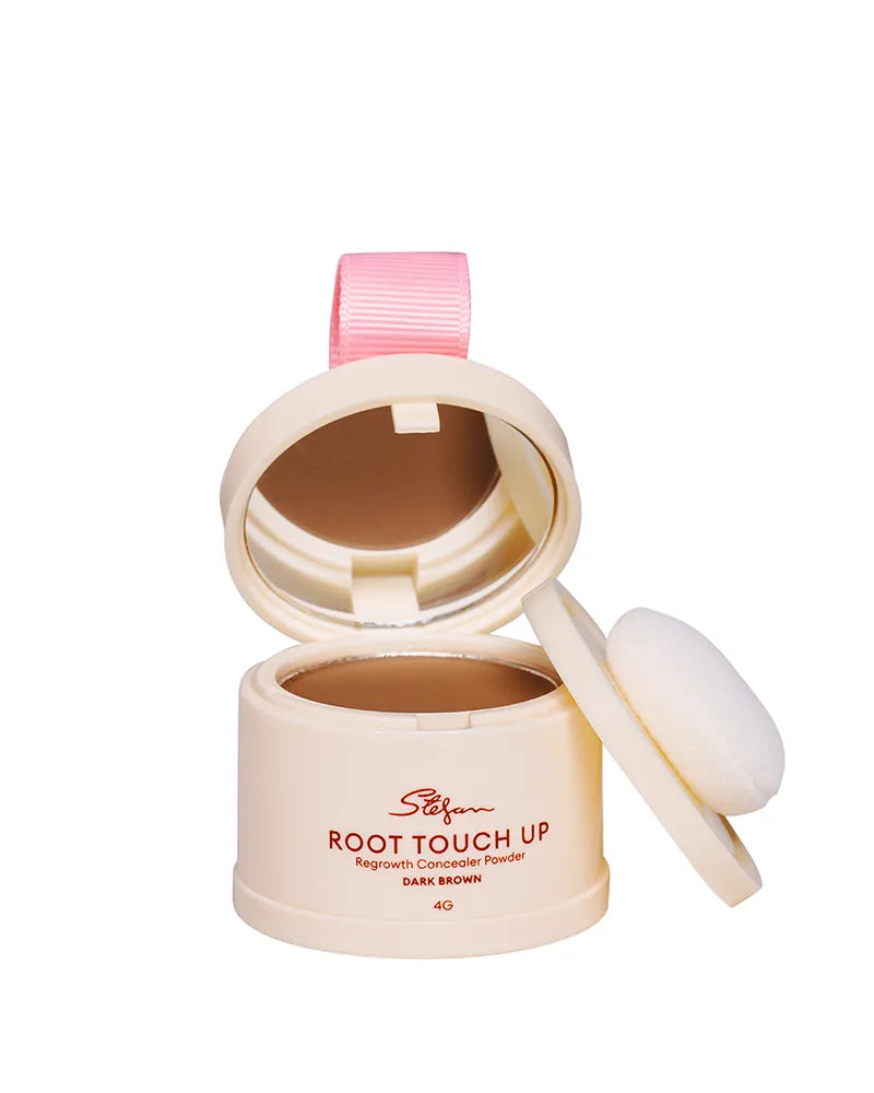 Root Touch Up Powder Dark Brown