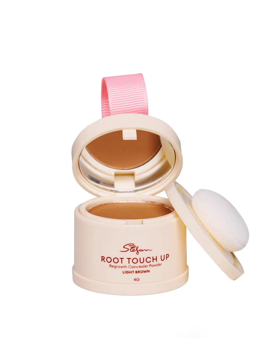 Root Touch Up Powder Light Brown