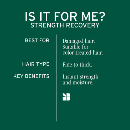 Strength Recovery Deep Treatment Mask