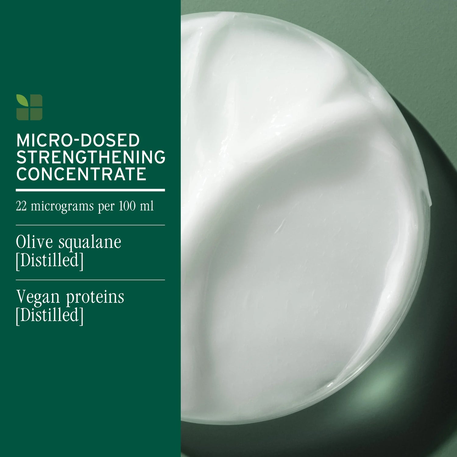 Strength Recovery Deep Treatment Mask