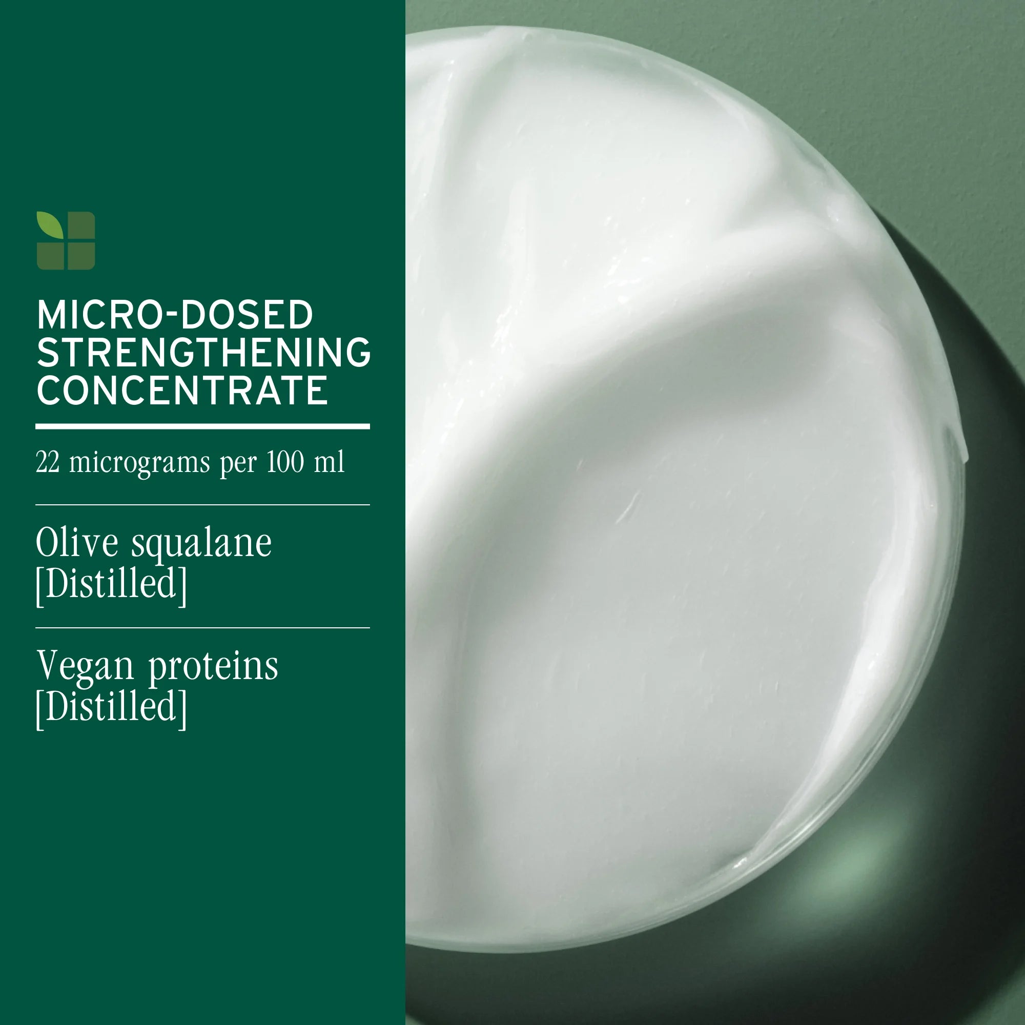 Strength Recovery Deep Treatment Mask