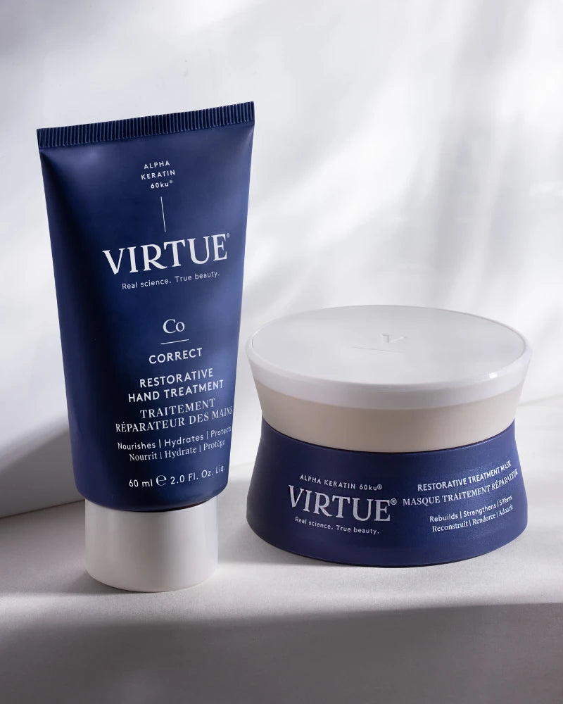 Hand &amp; Hair Revival Duo