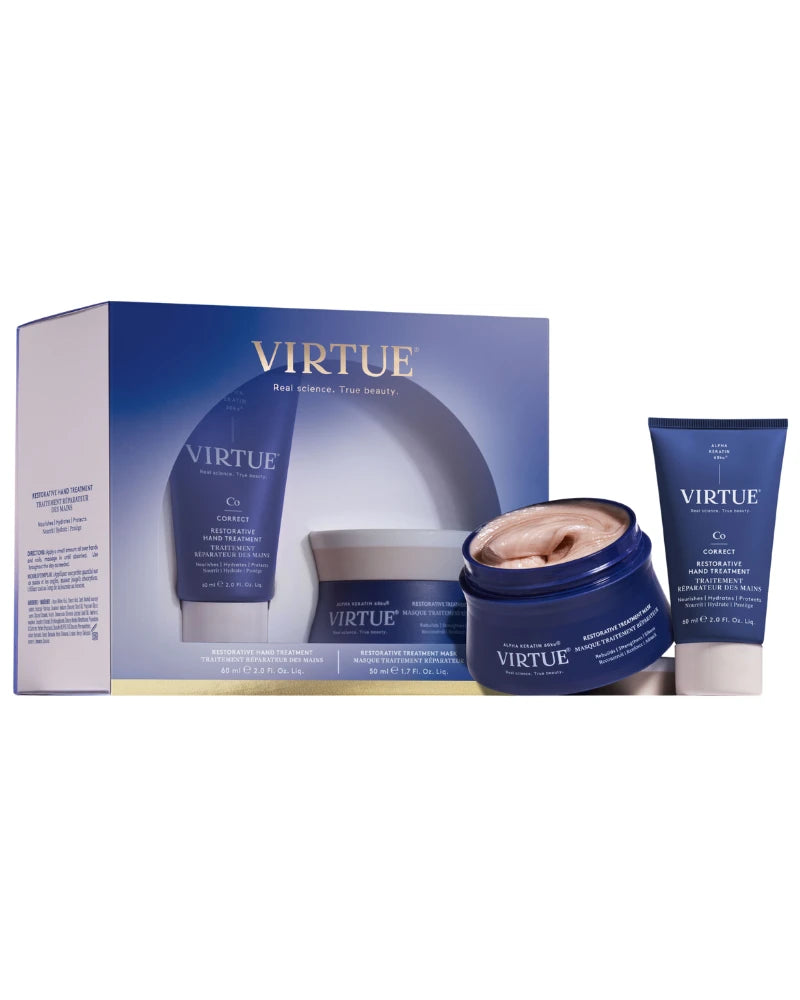 Hand &amp; Hair Revival Duo