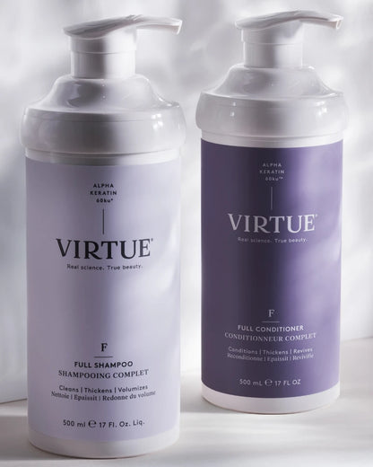 Full Shampoo &amp; Conditioner Jumbo Size Duo