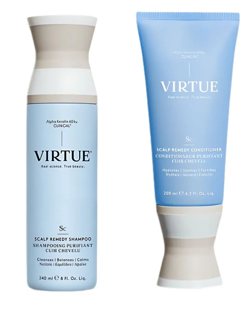 Scalp Remedy Shampoo &amp; Conditioner Duo