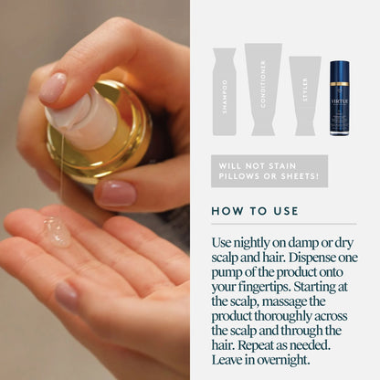 Overnight Hair &amp; Scalp Elixir