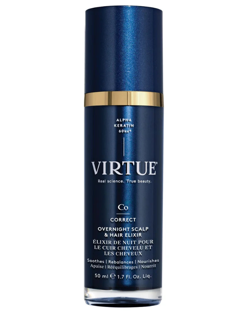 Overnight Hair &amp; Scalp Elixir