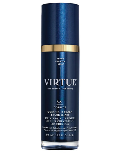 Overnight Hair &amp; Scalp Elixir