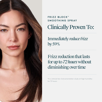 Frizz Block™ Smoothing Spray
