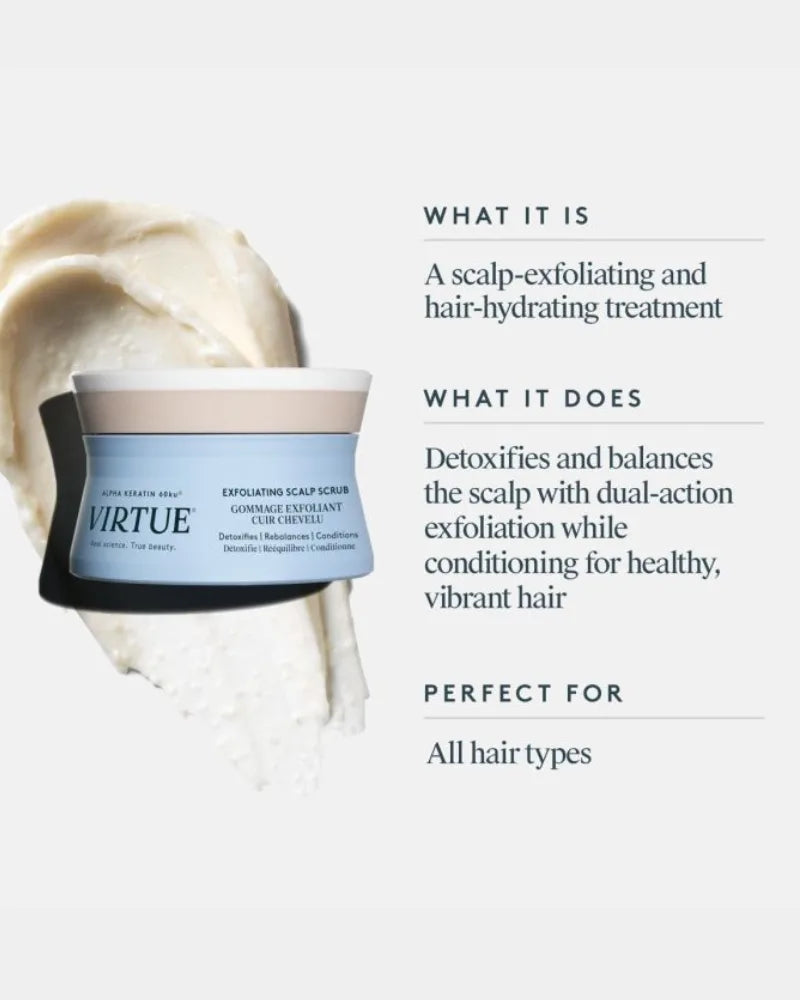 Exfoliating Scalp Treatment