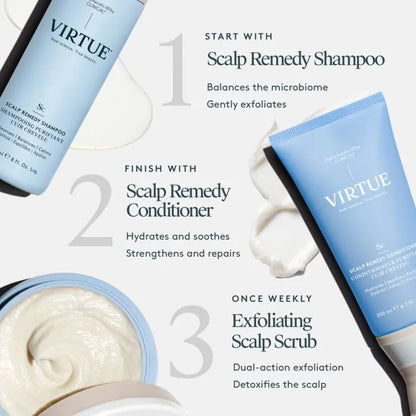 Exfoliating Scalp Treatment