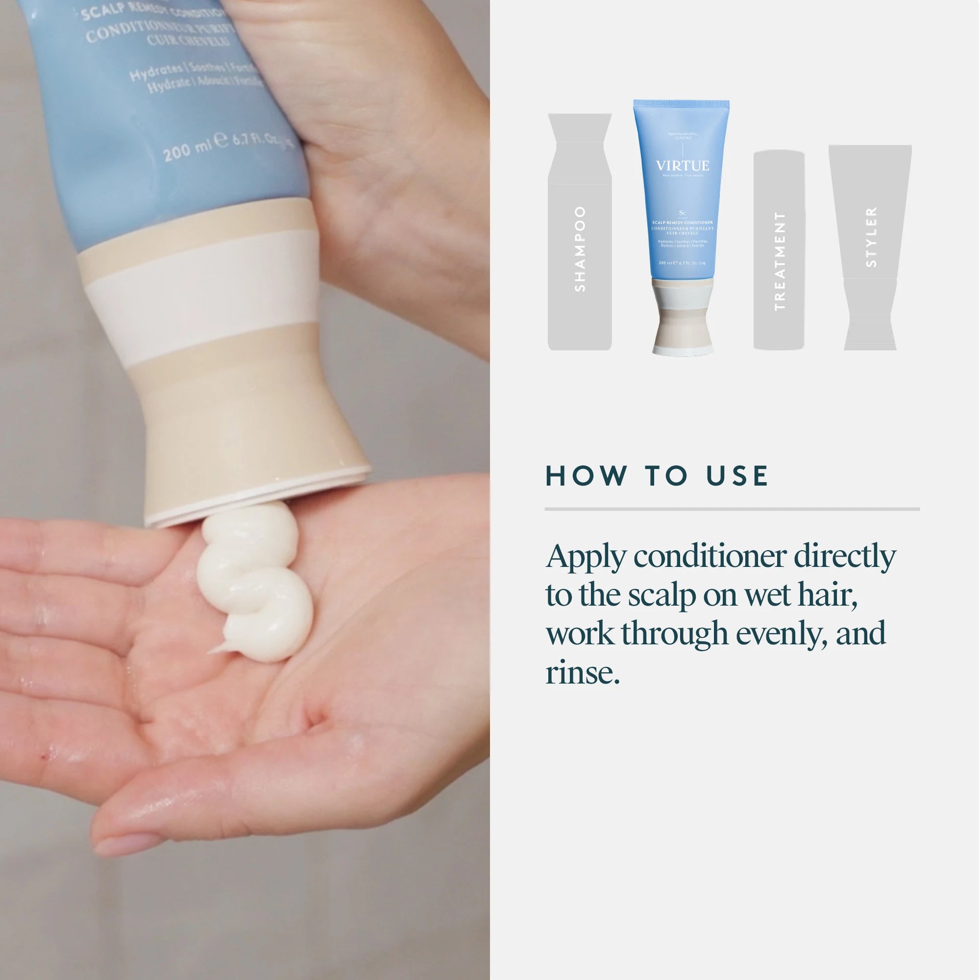 Scalp Remedy Conditioner