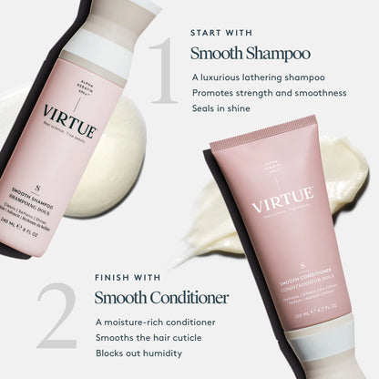 Smooth Shampoo