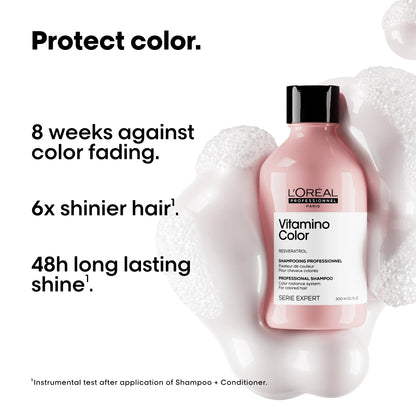 Serie Expert Vitamino Color Gift Set Trio