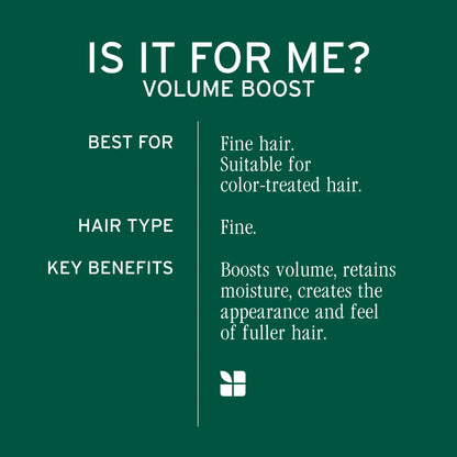 Volume Boost Shampoo