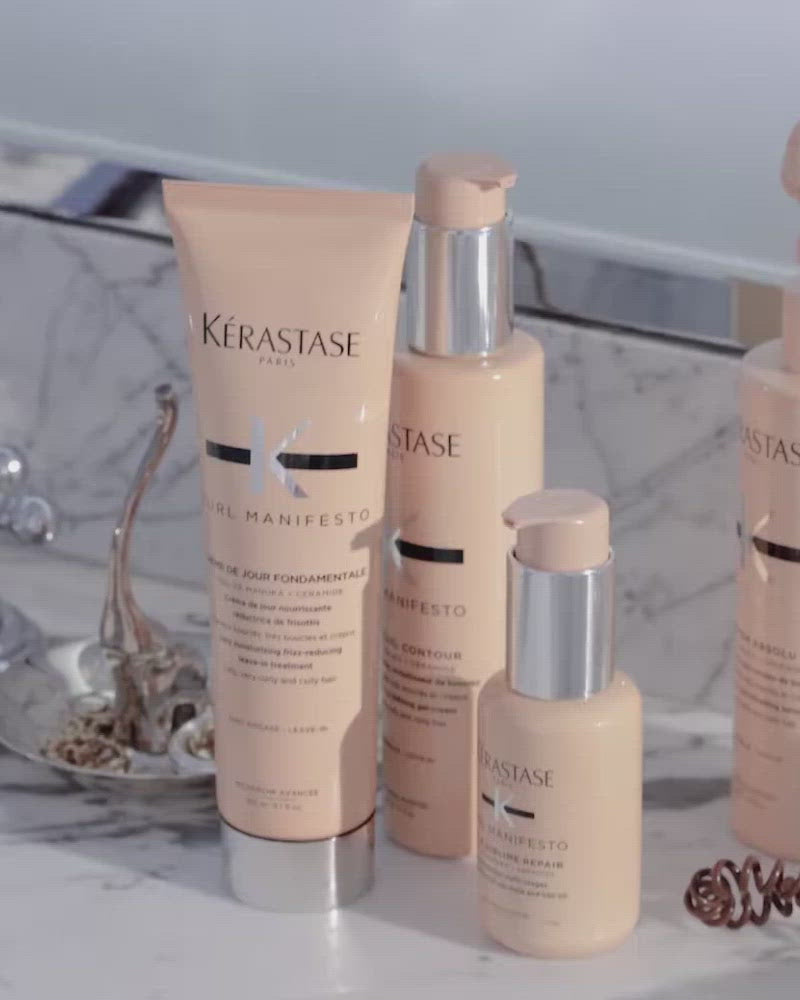 Kerastase Curl Manifesto Crème De Jour Fondamentale