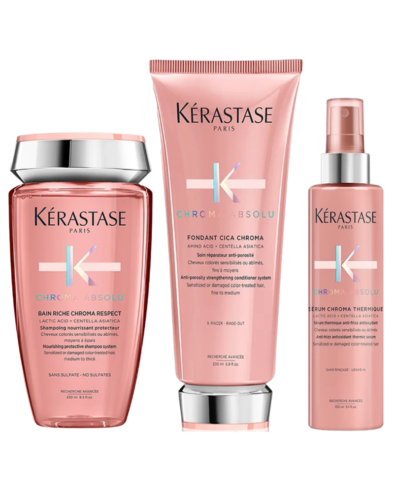 Kerastase Chroma Absolu Discovery Trio