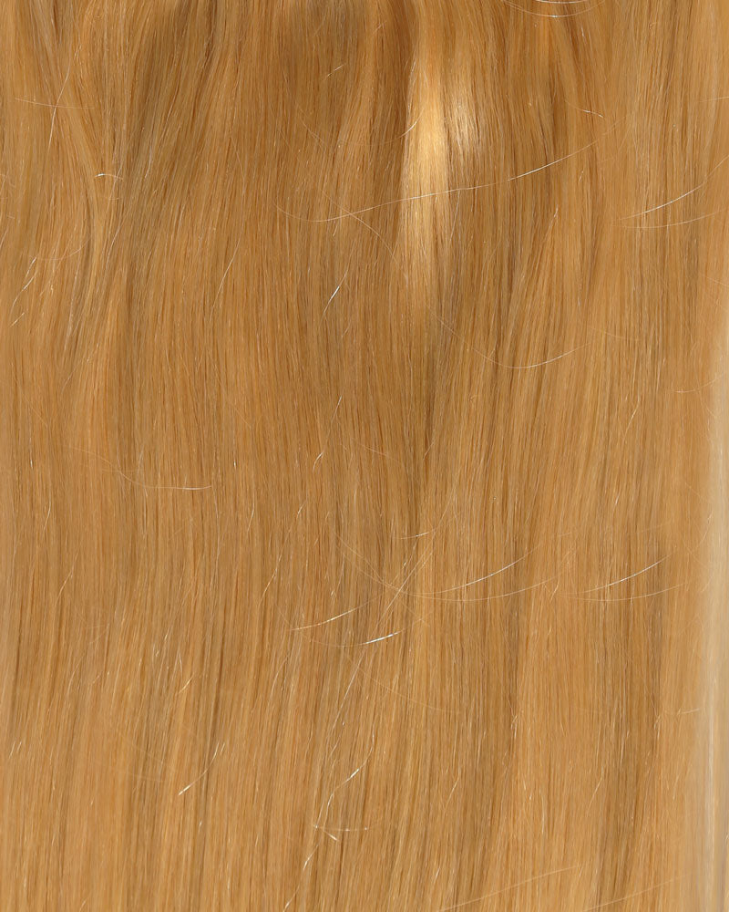 Stefan Clip-in Extensions - Light Blonde