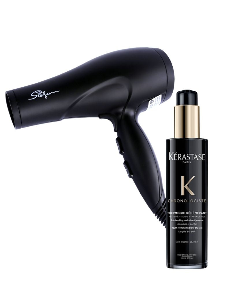 Stefan X Kerastase Blowdry Duo