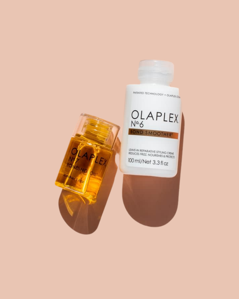 Olaplex Bonding Oil Trio