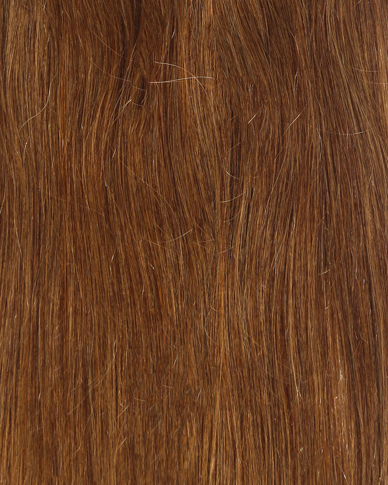 Stefan Clip-in Extensions - Light Brown