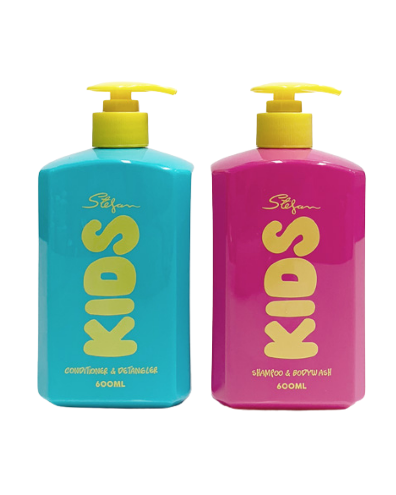 Stefan Kids Shampoo &amp; Conditioner Duo