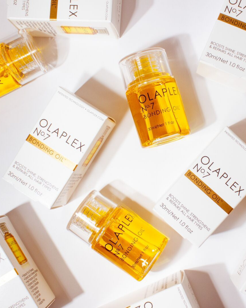 Olaplex Bonding Oil Trio