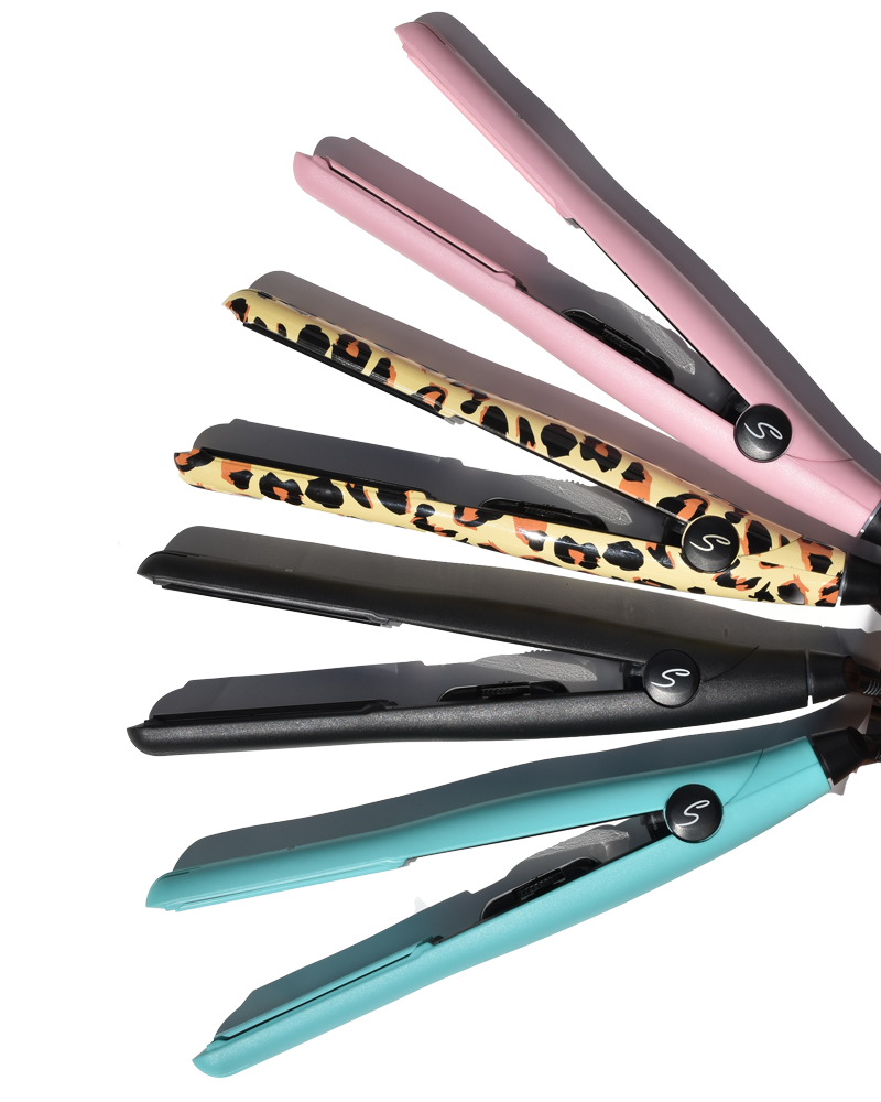 Stefan Professional Straightening Iron