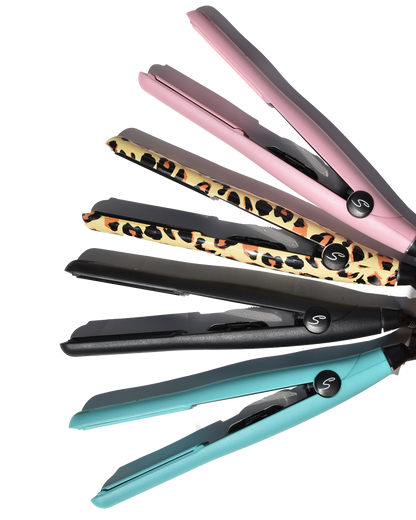 Stefan Professional Straightening Iron