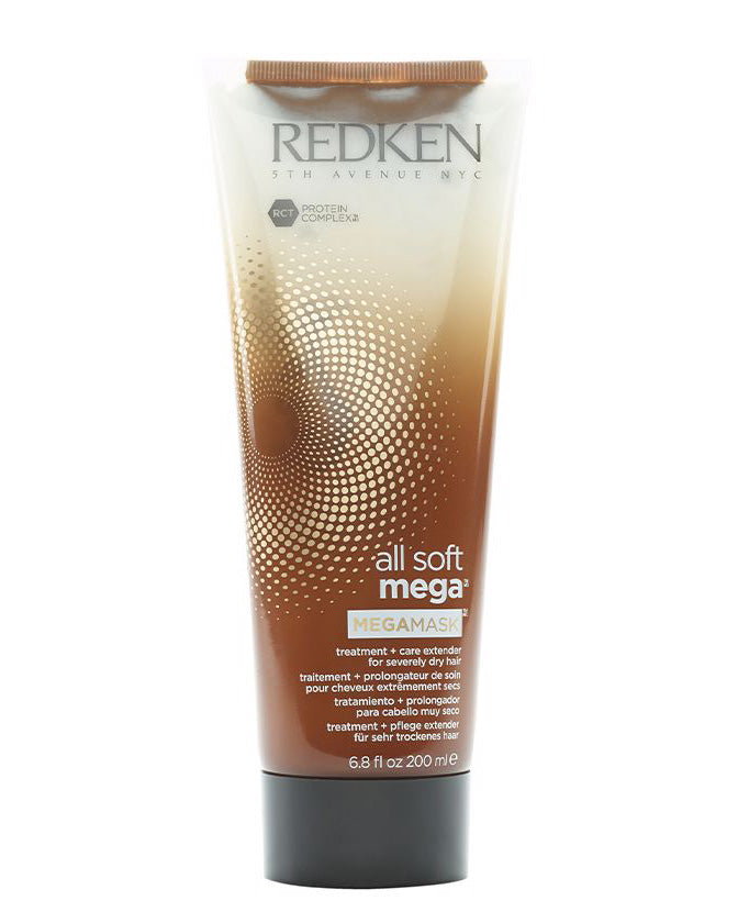 Redken All Soft Mega Mask - Severely Dry