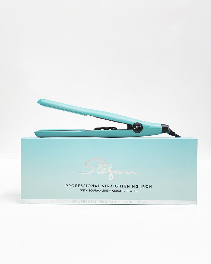 Stefan Professional Straightening Iron