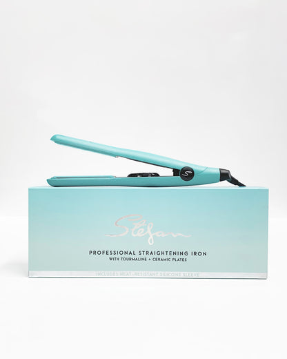 Stefan Professional Straightening Iron