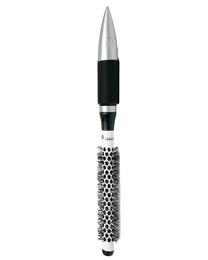 Ceramic Round Brush Small