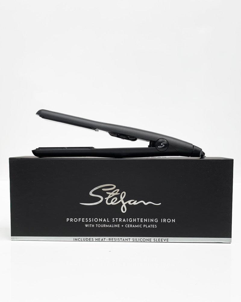 Straightening Iron with Tourmaline