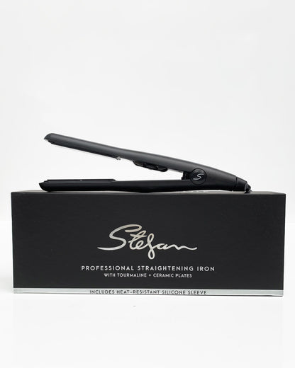 Stefan Professional Straightening Iron