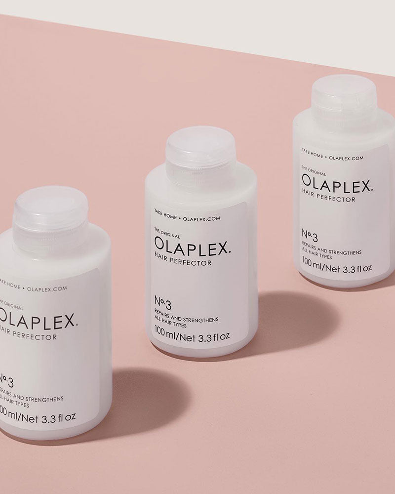 Olaplex Bonding Trio