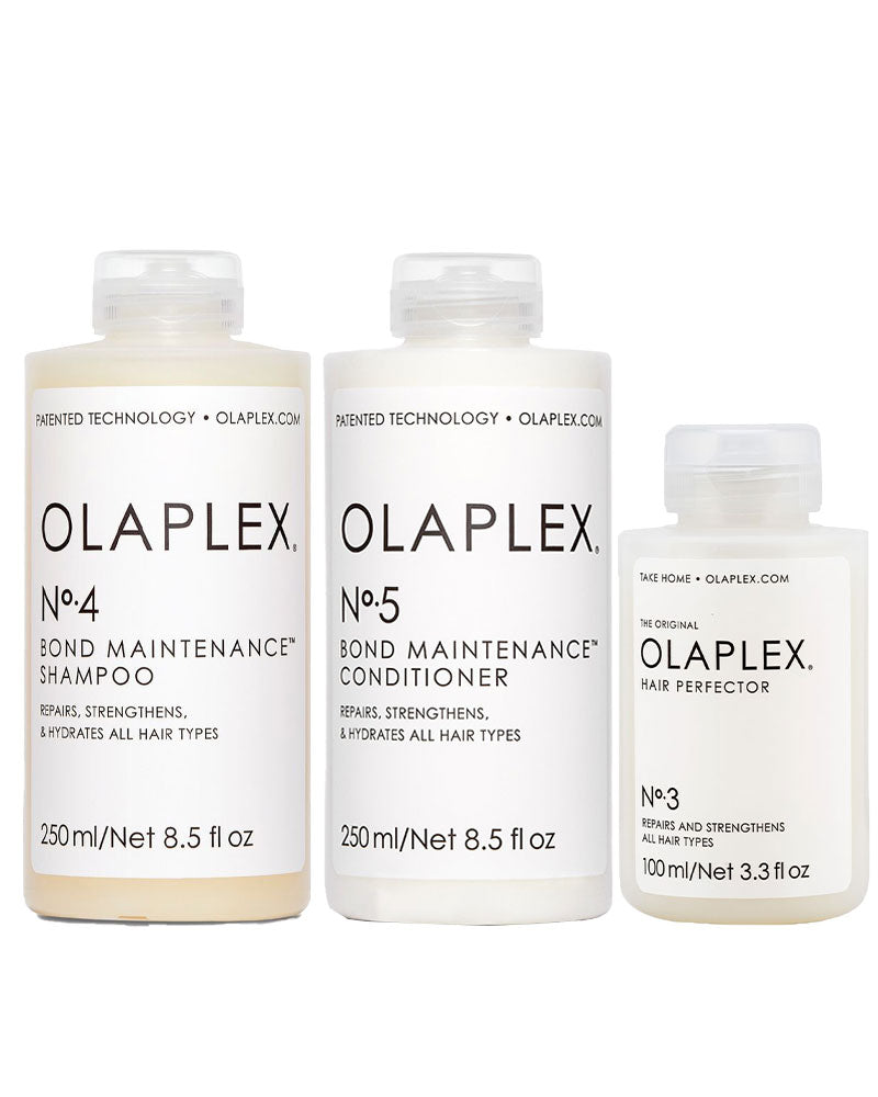 Olaplex Bonding Trio