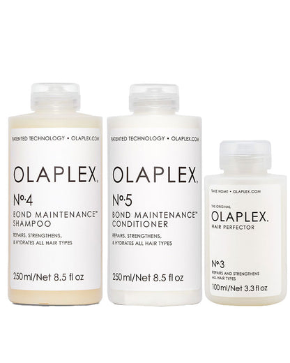 Olaplex Bonding Trio