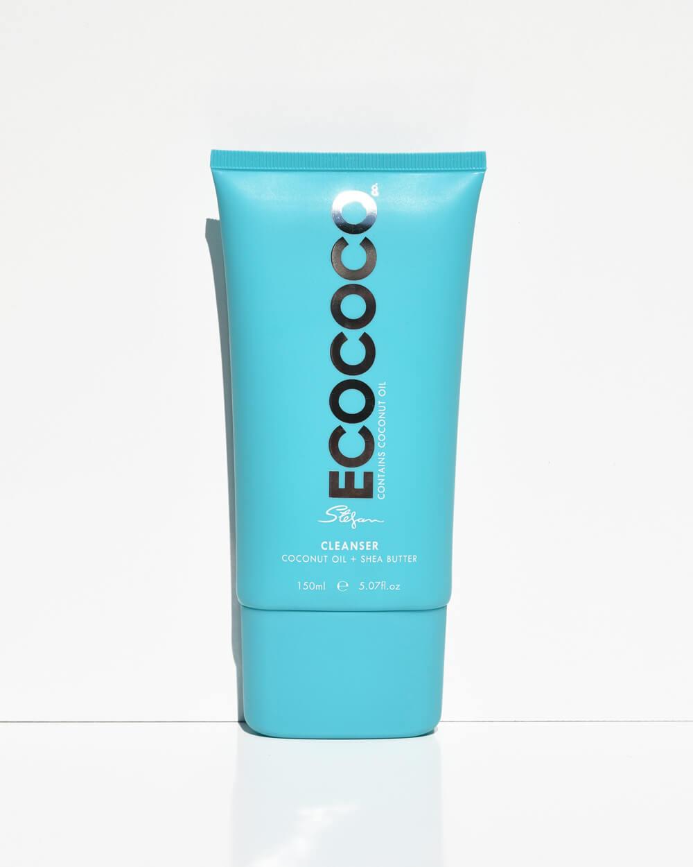 Ecococo Coconut + Lactic Acid Face Cleanser