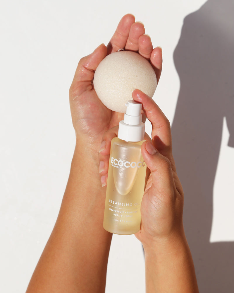 Ecococo Cleansing Oil