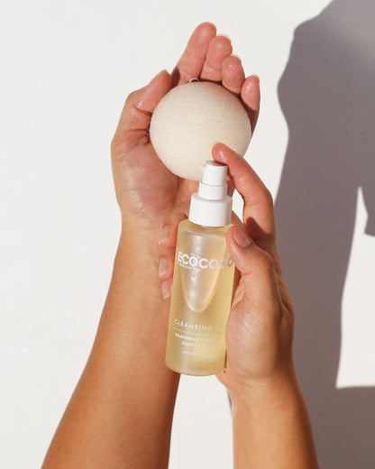 Ecococo Cleansing Oil