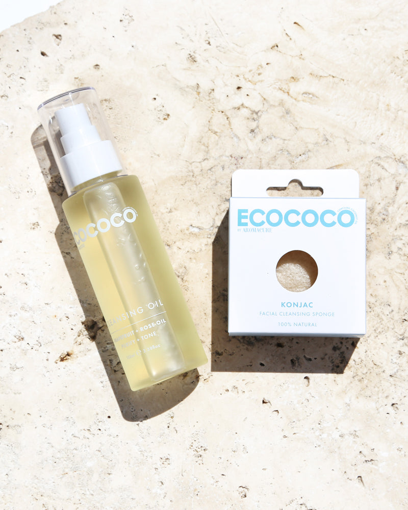 Ecococo Cleansing Oil