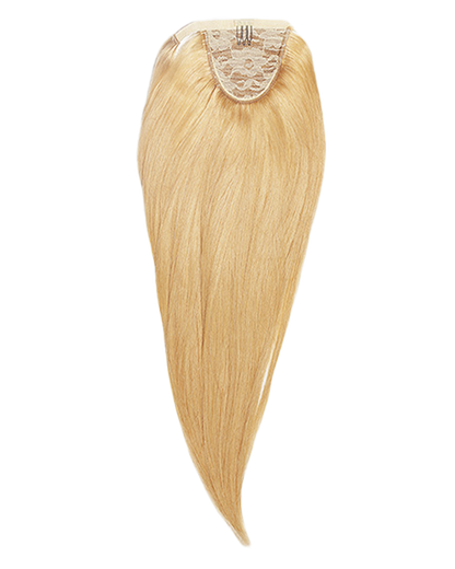 Stefan Clip-in Ponytail Extensions - Light Blonde