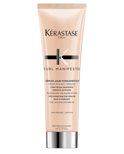 Kerastase Curl Manifesto Crème De Jour Fondamentale