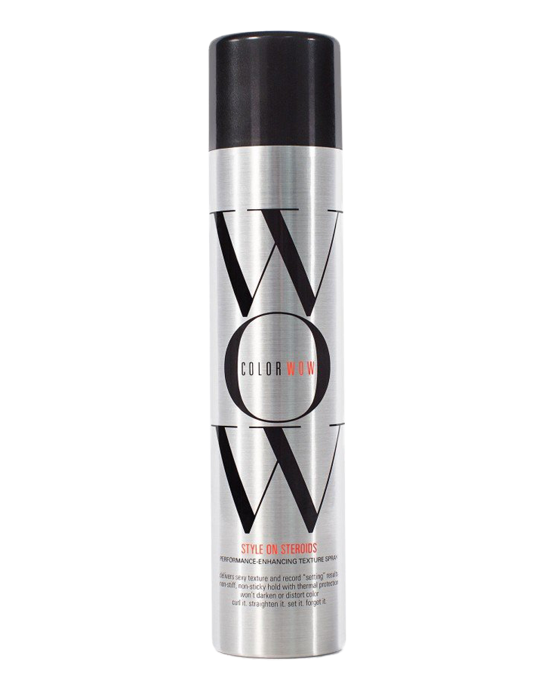 Color WOW Style on SteroidsTexture Finishing Spray
