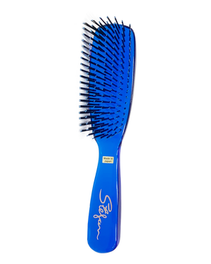 Large Classic Duboa Brush Blue