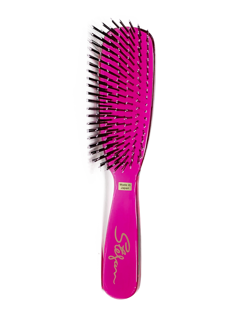 Large Classic Duboa Brush Purple