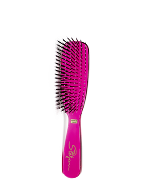 Small Classic Duboa Brush Purple