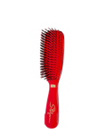 Small Classic Duboa Brush Red